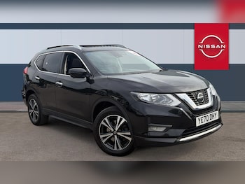Used Nissan X-Trail 2020 for sale - 78779339: Photo