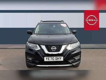 Used Nissan X-Trail 2020 for sale - 78779339: Photo