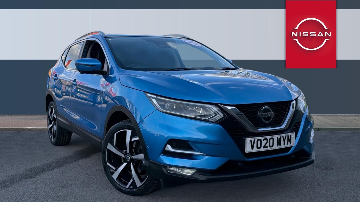Used Nissan Qashqai 2020 for sale - 77728958: Photo 1