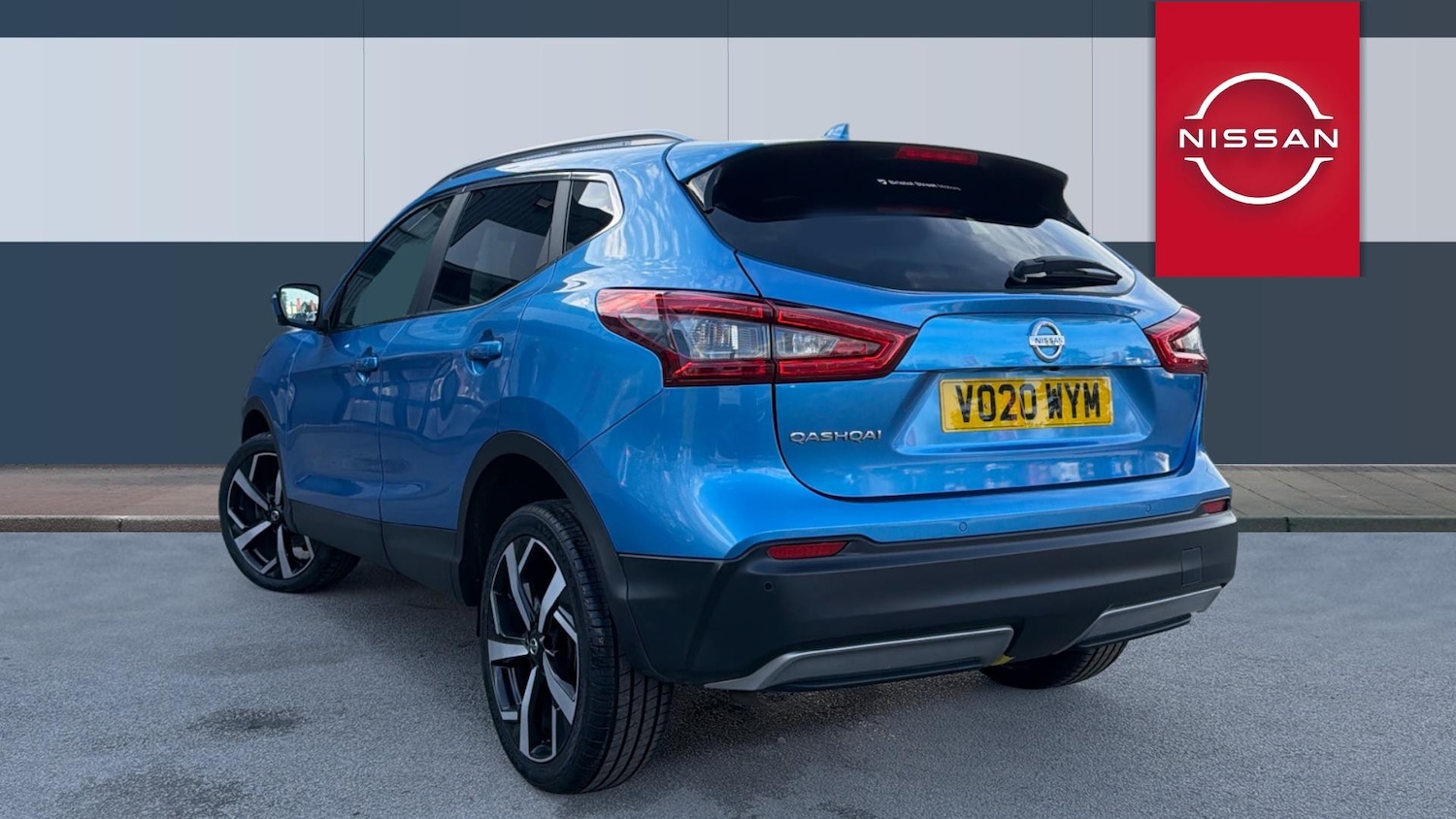 Used Nissan Qashqai 2020 for sale - 77728958: Photo 2