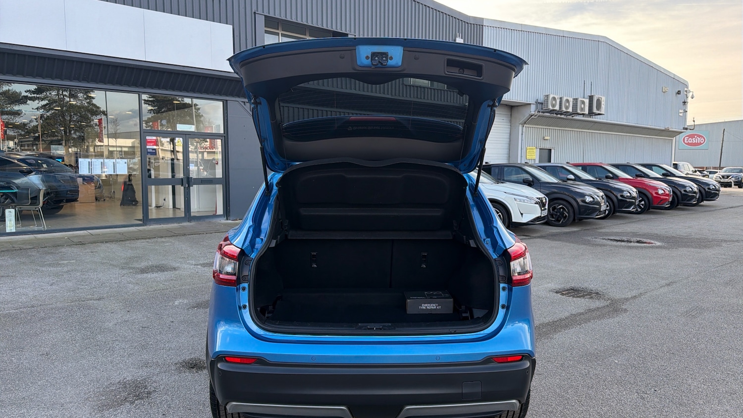 Used Nissan Qashqai 2020 for sale - 77728958: Photo 4