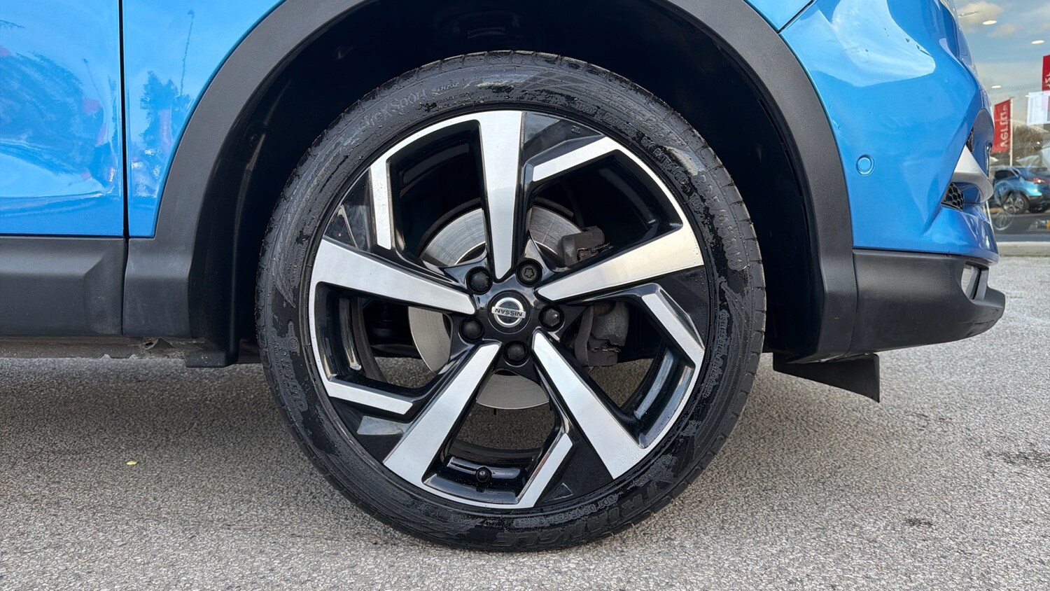 Used Nissan Qashqai 2020 for sale - 77728958: Photo 7