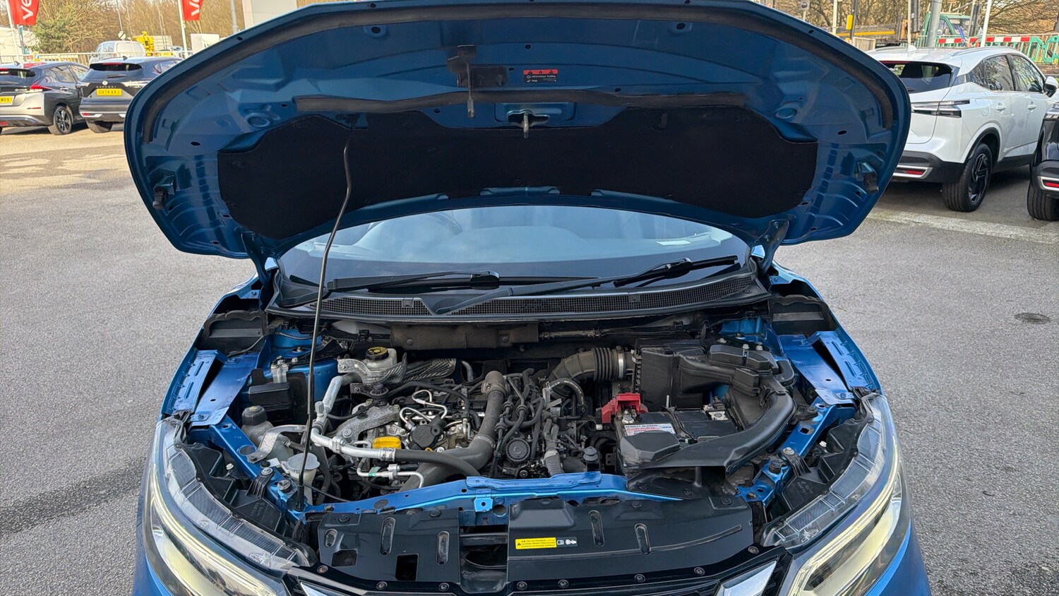 Used Nissan Qashqai 2020 for sale - 77728958: Photo 8