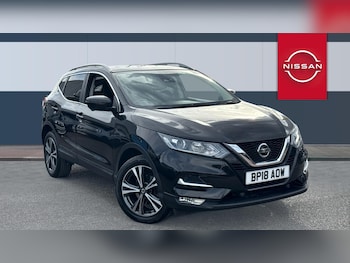 Nissan - Qashqai