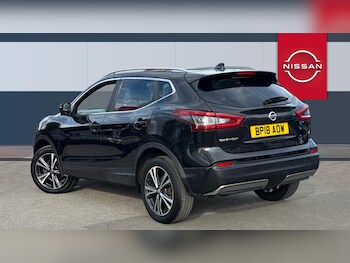 Used Nissan Qashqai 2018 for sale - 75912861: Photo
