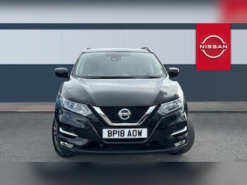 Used Nissan Qashqai 2018 for sale - 75912861: Photo