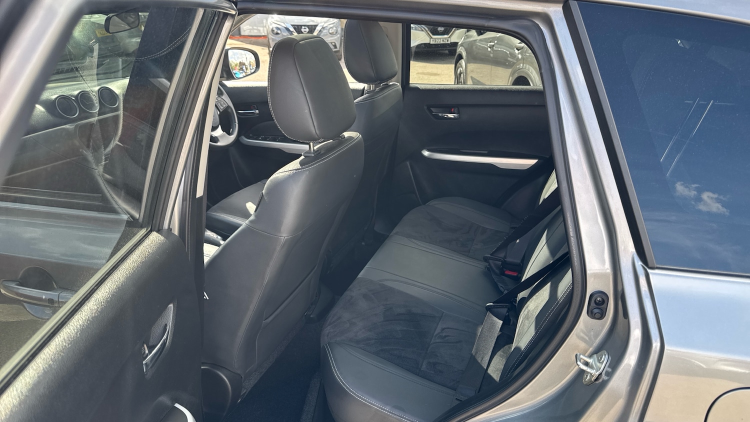 Vehicle 16