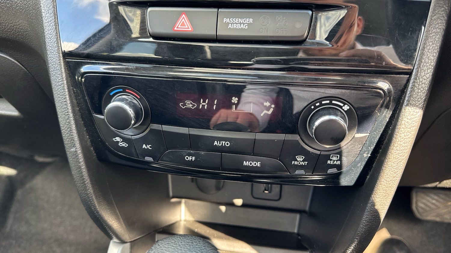 Vehicle 21