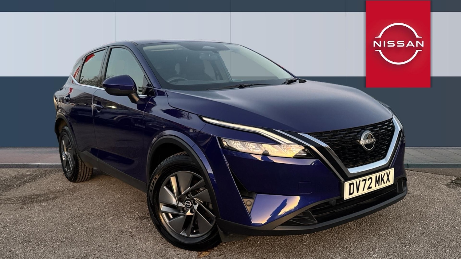 Used Nissan Qashqai 2022 for sale - 76663610: Photo 1