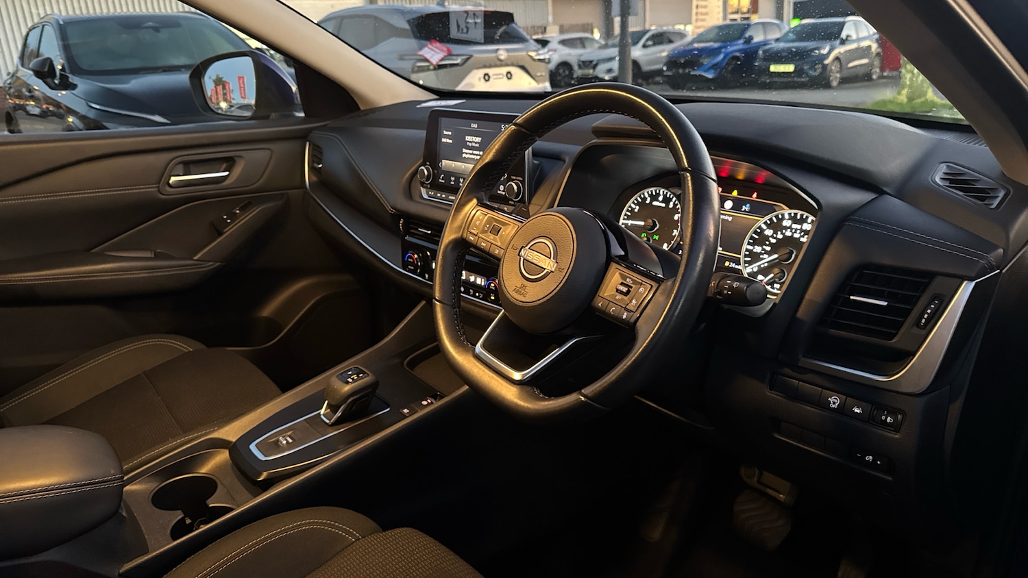 Used Nissan Qashqai 2022 for sale - 76663610: Photo 11