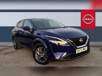 Nissan - Qashqai