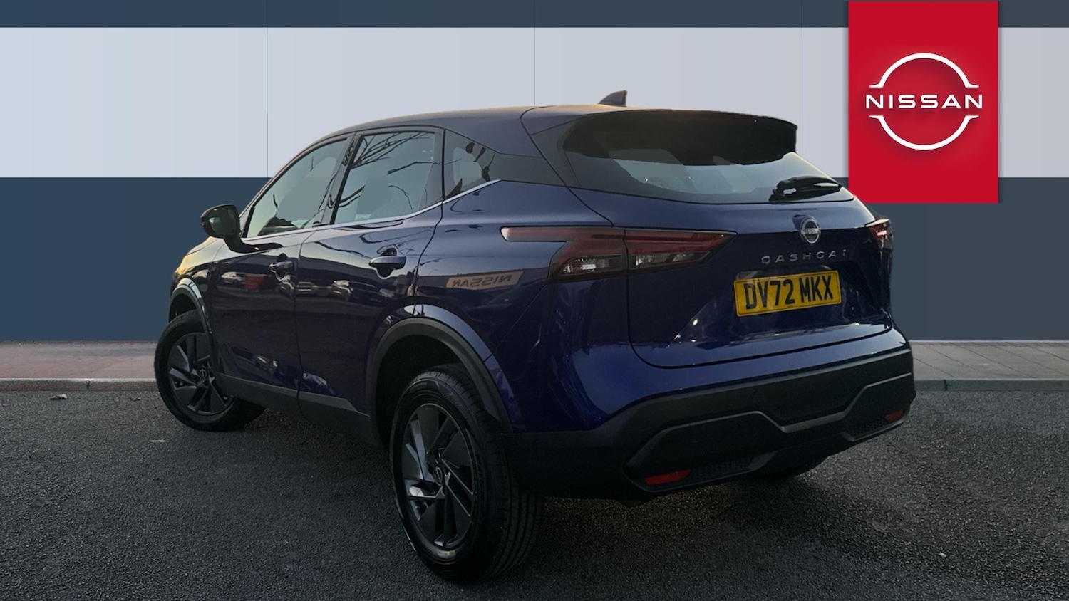 Used Nissan Qashqai 2022 for sale - 76663610: Photo 2