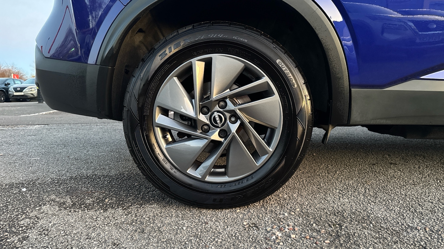 Used Nissan Qashqai 2022 for sale - 76663610: Photo 7