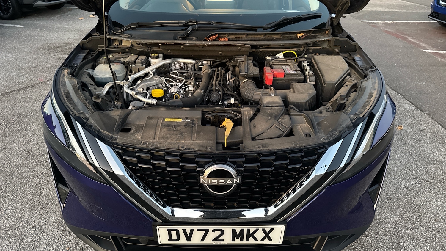 Used Nissan Qashqai 2022 for sale - 76663610: Photo 8