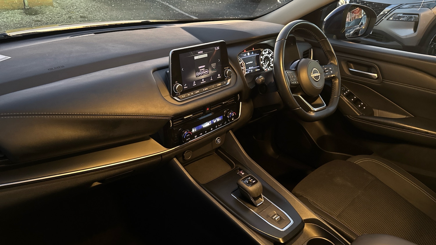 Used Nissan Qashqai 2022 for sale - 76663610: Photo 9