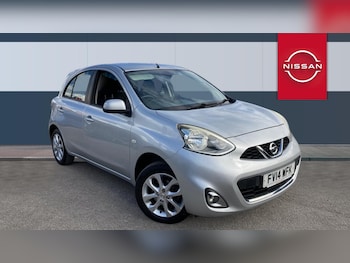 Used Nissan Micra 2014 for sale - 75910103: Photo