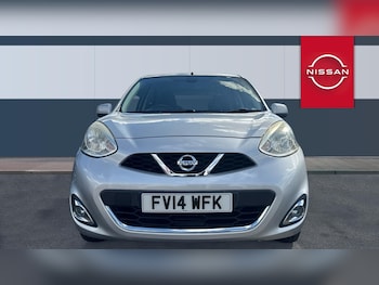 Used Nissan Micra 2014 for sale - 75910103: Photo