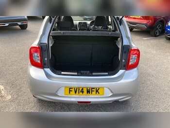 Used Nissan Micra 2014 for sale - 75910103: Photo