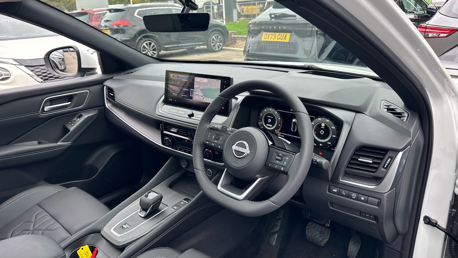 Used Nissan Qashqai 2025 for sale - 76133962: Photo 11