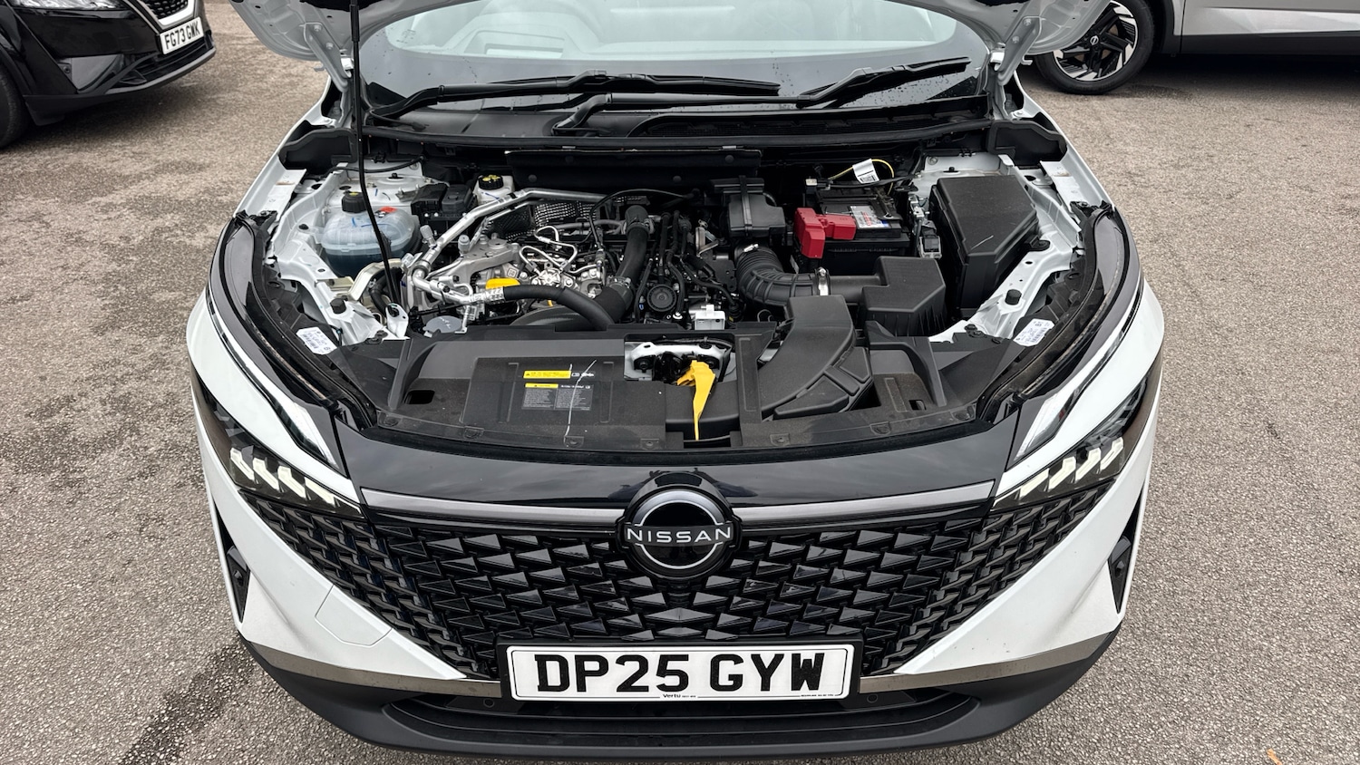 Used Nissan Qashqai 2025 for sale - 76133962: Photo 8