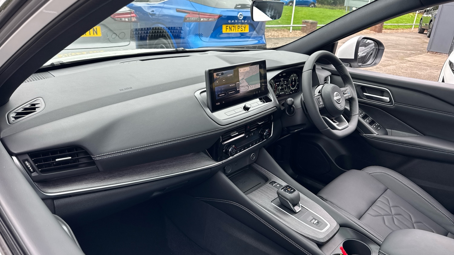 Used Nissan Qashqai 2025 for sale - 76133962: Photo 9
