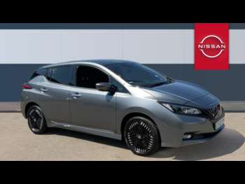 2022 (22) - 160kW e+ N-Connecta 59kWh 5dr Auto Electric Hatchback
