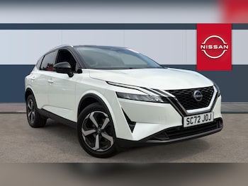 Used Nissan Qashqai 2022 for sale - 79128580: Photo