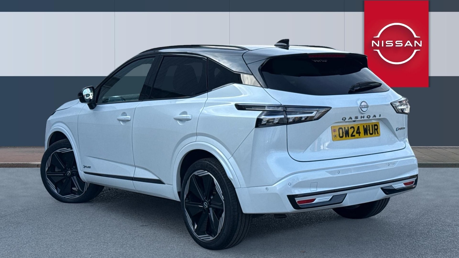 Used Nissan Qashqai 2024 for sale - 76260632: Photo 2