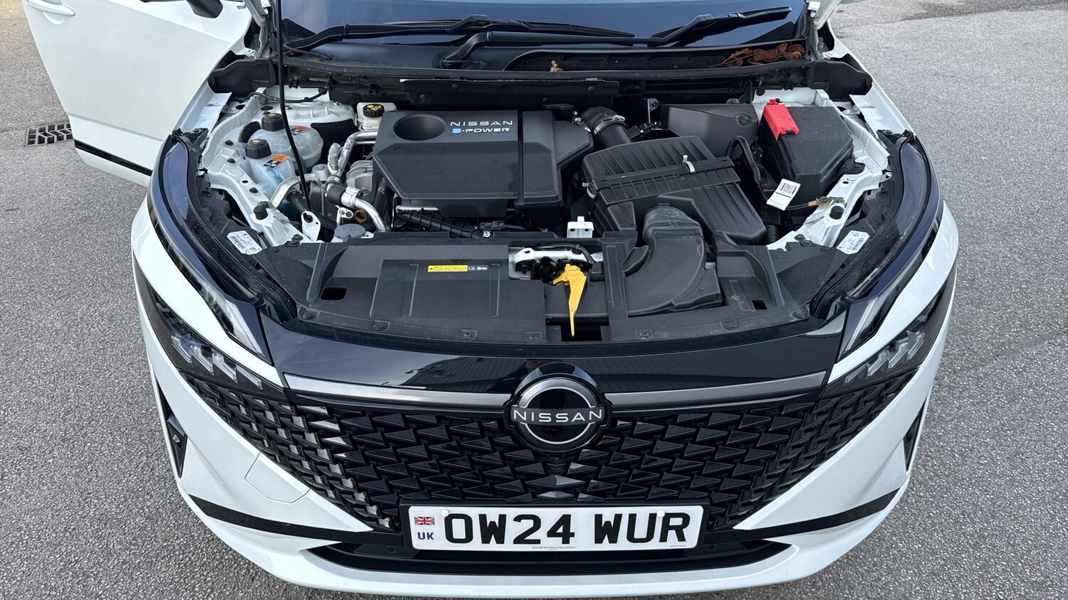 Used Nissan Qashqai 2024 for sale - 76260632: Photo 8