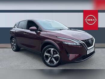 Used Nissan Qashqai 2022 for sale - 77063191: Photo