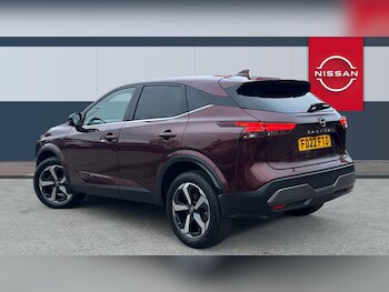 Used Nissan Qashqai 2022 for sale - 77063191: Photo