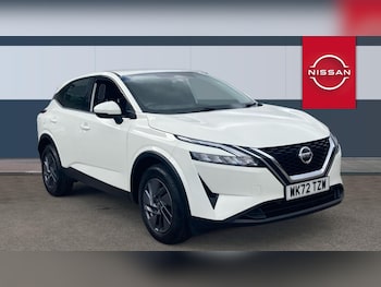 Nissan Qashqai feature image