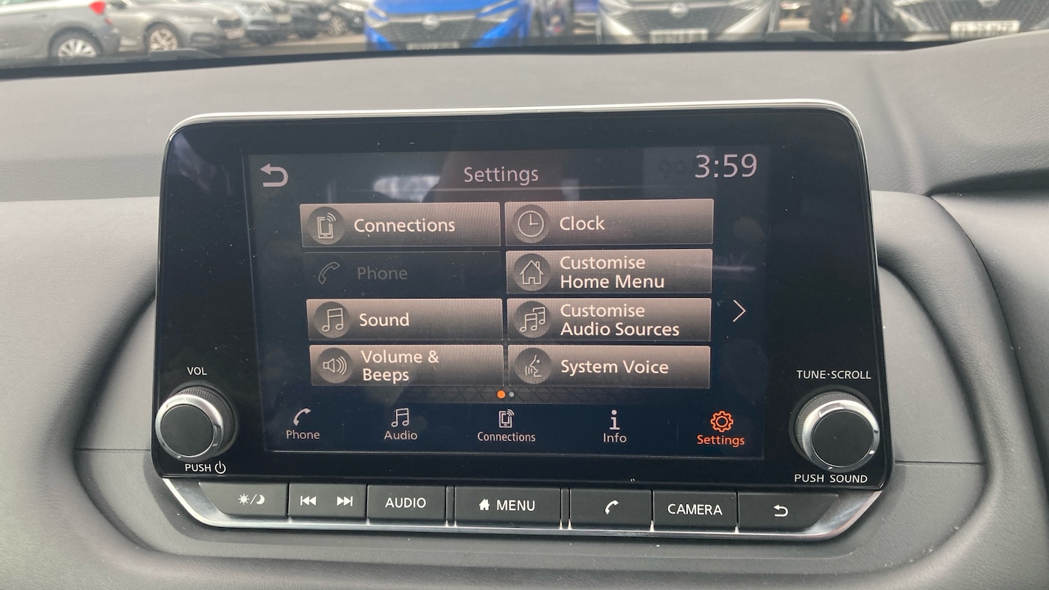 Used Nissan Qashqai 2022 for sale - 78025964: Photo 35