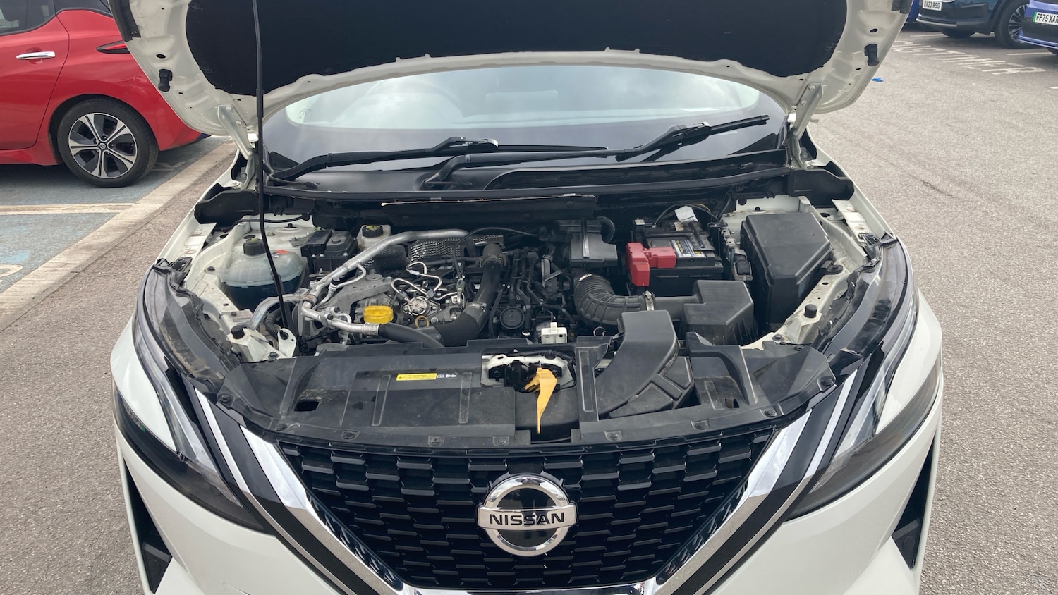 Used Nissan Qashqai 2022 for sale - 78025964: Photo 8