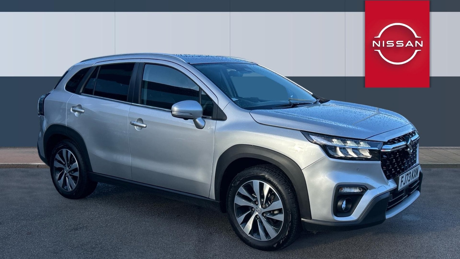 Used Suzuki SX4 S-Cross 2023 for sale - 76879217: Photo 1