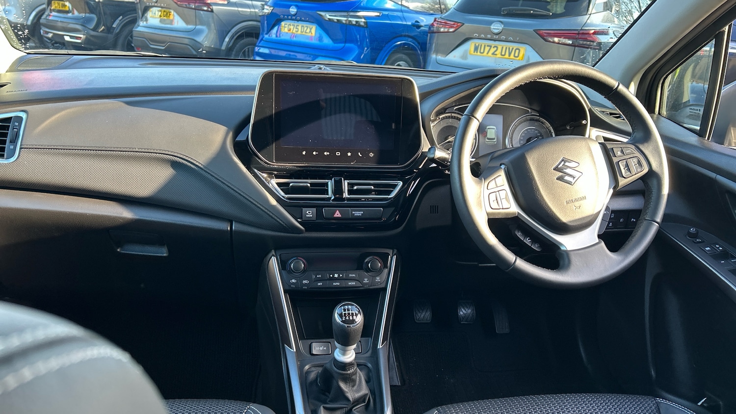 Used Suzuki SX4 S-Cross 2023 for sale - 76879217: Photo 10