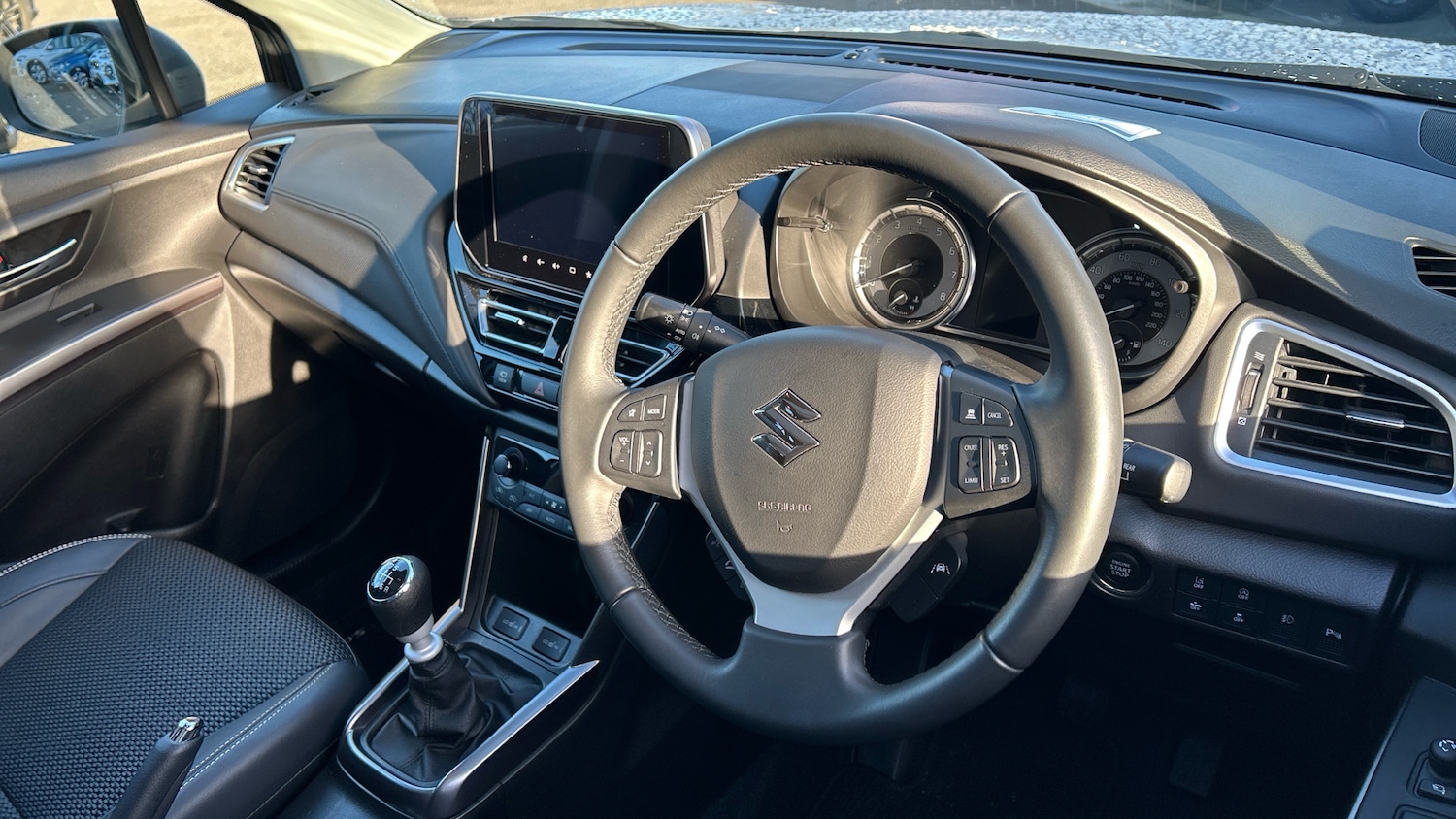 Used Suzuki SX4 S-Cross 2023 for sale - 76879217: Photo 11