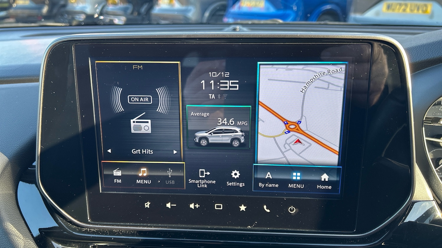 Used Suzuki SX4 S-Cross 2023 for sale - 76879217: Photo 12