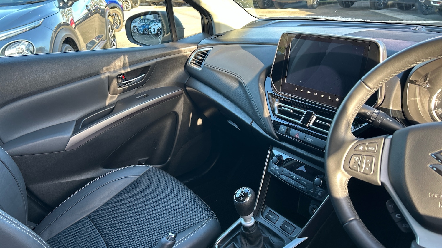 Used Suzuki SX4 S-Cross 2023 for sale - 76879217: Photo 14