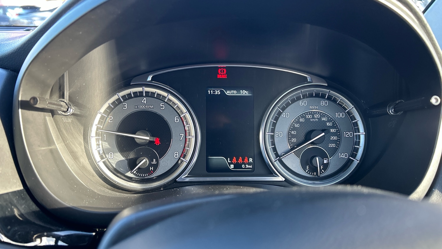 Used Suzuki SX4 S-Cross 2023 for sale - 76879217: Photo 18