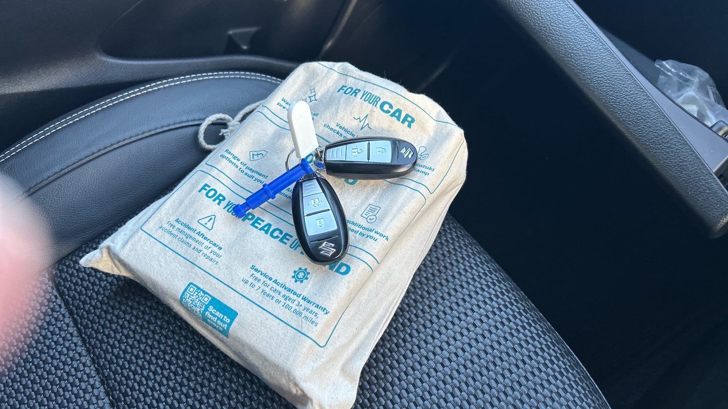 Used Suzuki SX4 S-Cross 2023 for sale - 76879217: Photo 19