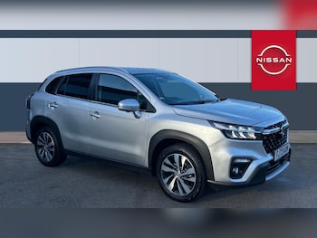 2023 (73) - 1.4 Boosterjet 48V Hybrid Ultra ALLGRIP 5dr Petrol Hatchback