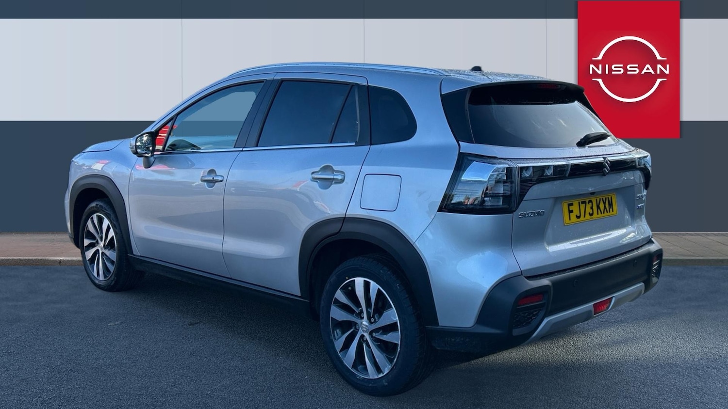 Used Suzuki SX4 S-Cross 2023 for sale - 76879217: Photo 2