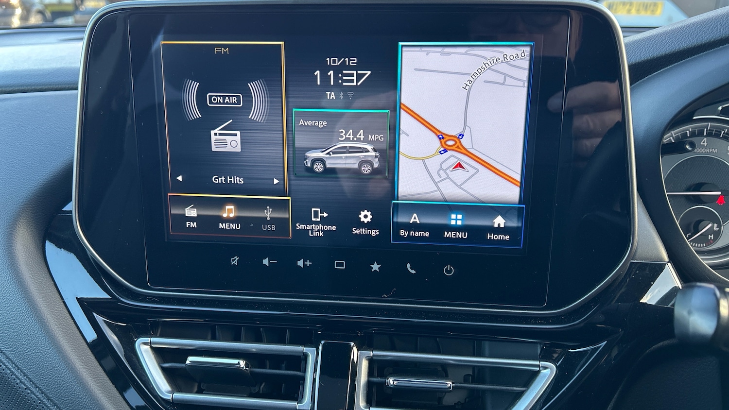 Used Suzuki SX4 S-Cross 2023 for sale - 76879217: Photo 22