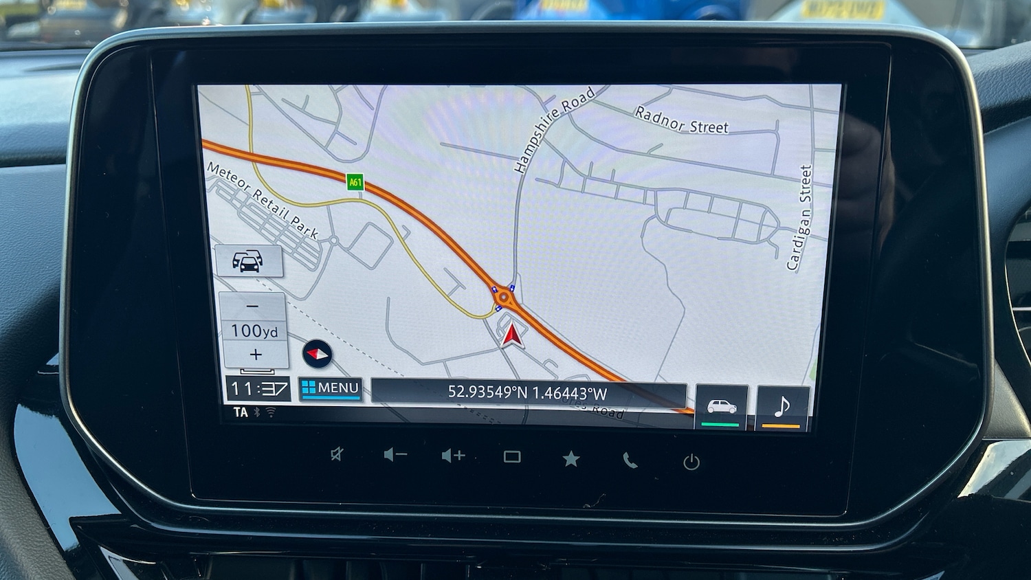 Used Suzuki SX4 S-Cross 2023 for sale - 76879217: Photo 23