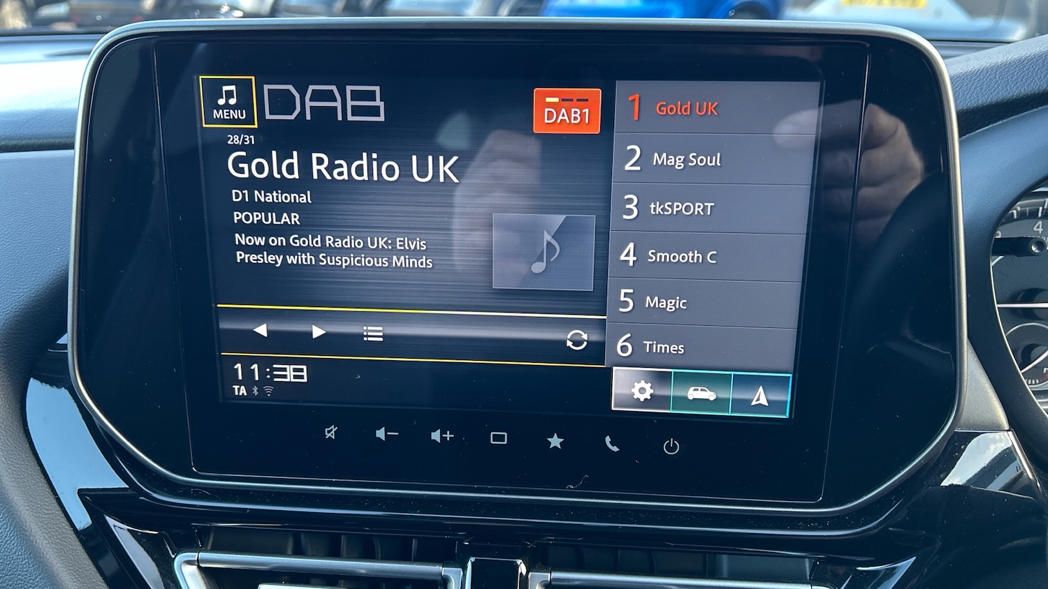 Used Suzuki SX4 S-Cross 2023 for sale - 76879217: Photo 26