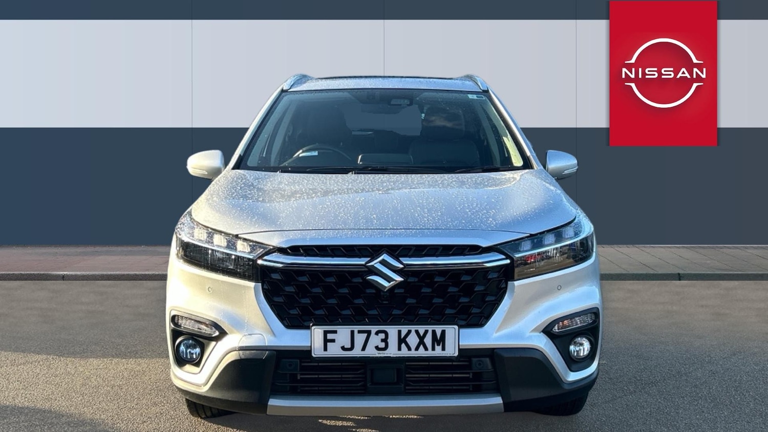 Used Suzuki SX4 S-Cross 2023 for sale - 76879217: Photo 3