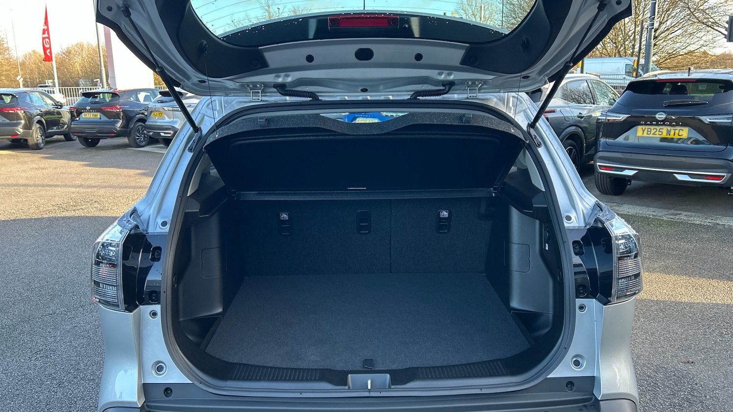 Used Suzuki SX4 S-Cross 2023 for sale - 76879217: Photo 4