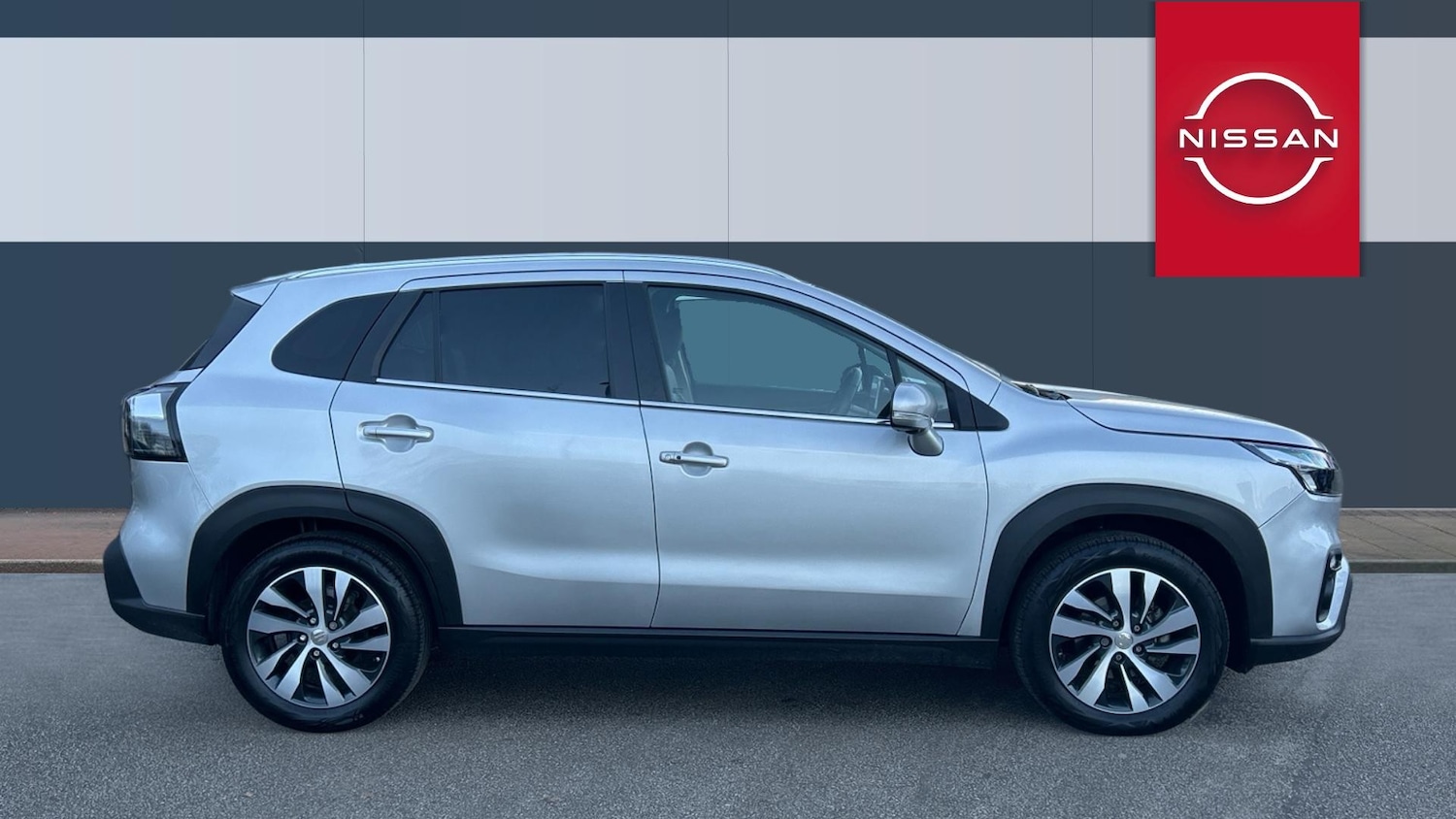 Used Suzuki SX4 S-Cross 2023 for sale - 76879217: Photo 5