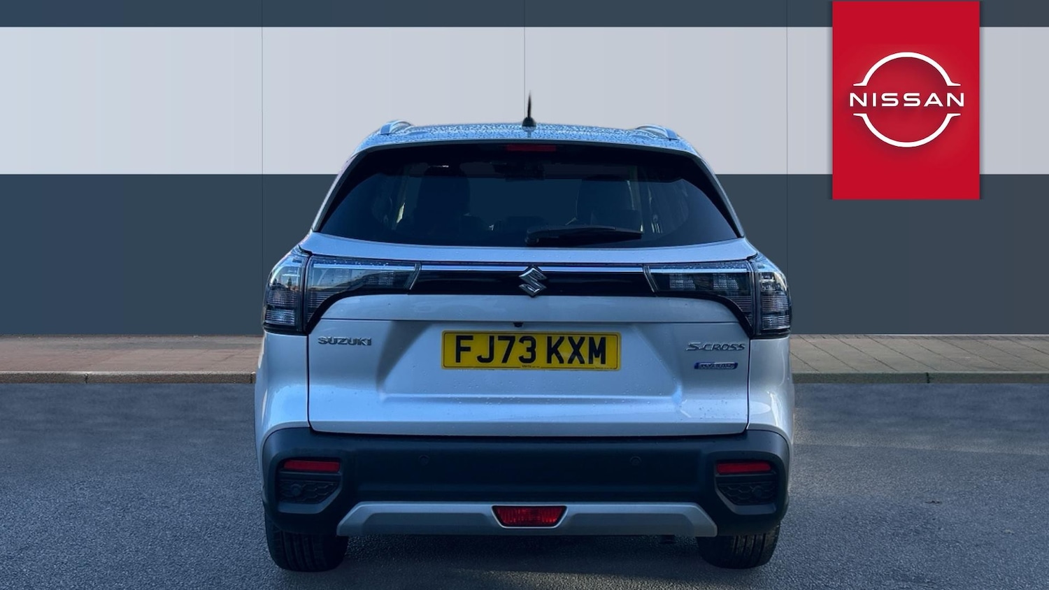 Used Suzuki SX4 S-Cross 2023 for sale - 76879217: Photo 6